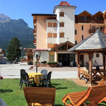 Hotel Gruppo Brenta Andalo Esterno foto