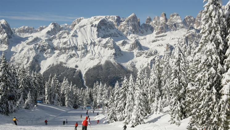 Hotel Gruppo Brenta Andalo Esterno foto